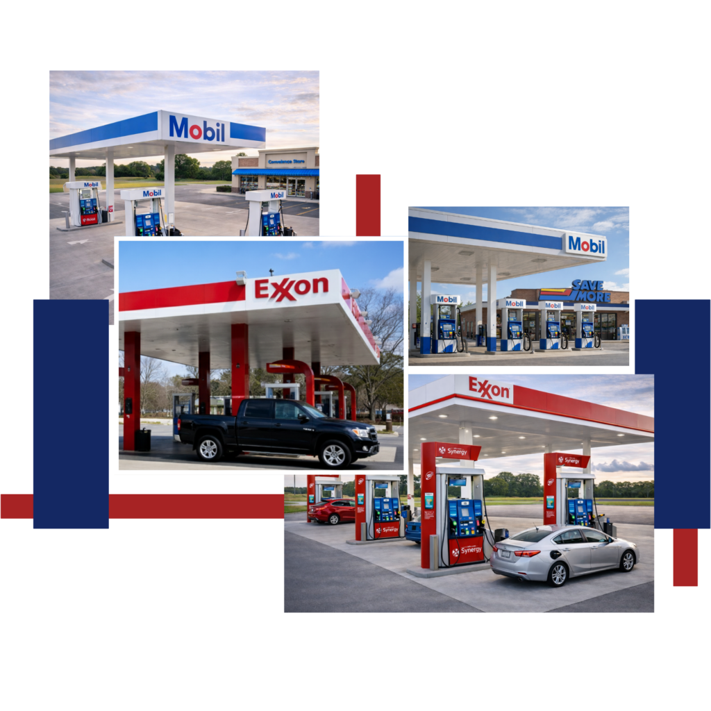 Petroleum Distributor in Southeast USA
